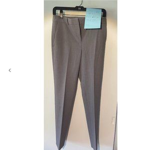 DKNY Essex Slim Leg Pants, Size 0